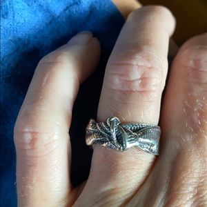 💗Mignon Faget Bow Ring